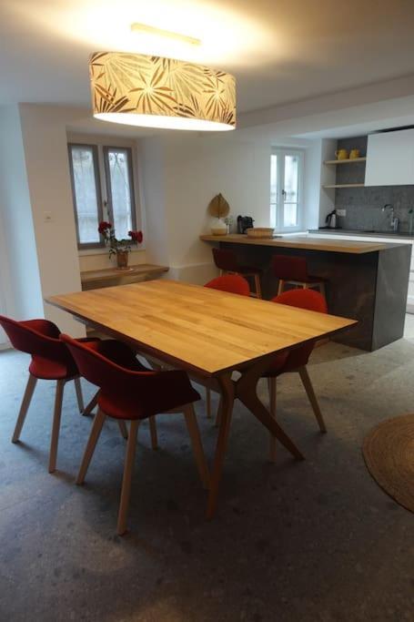 Casa Dorino - Luogo Idilliaco, Ideale Per Famiglie, Terrazza Ed Ampio Giardino, Vista Montagne, Sauna Privata Rodi Bagian luar foto