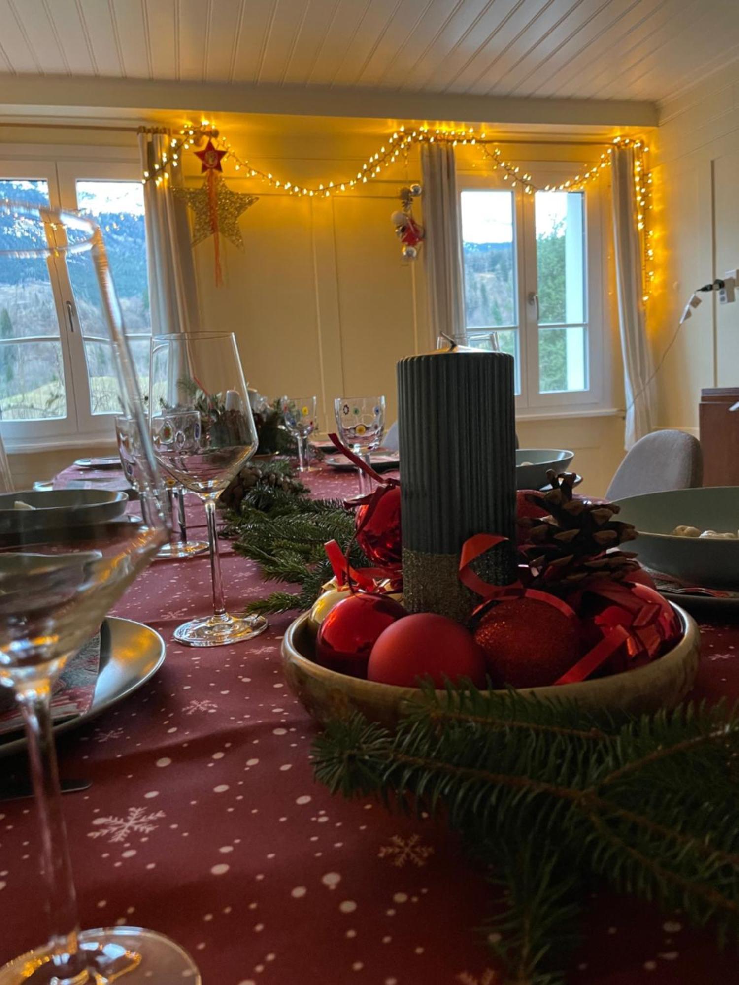 Casa Dorino - Luogo Idilliaco, Ideale Per Famiglie, Terrazza Ed Ampio Giardino, Vista Montagne, Sauna Privata Rodi Bagian luar foto